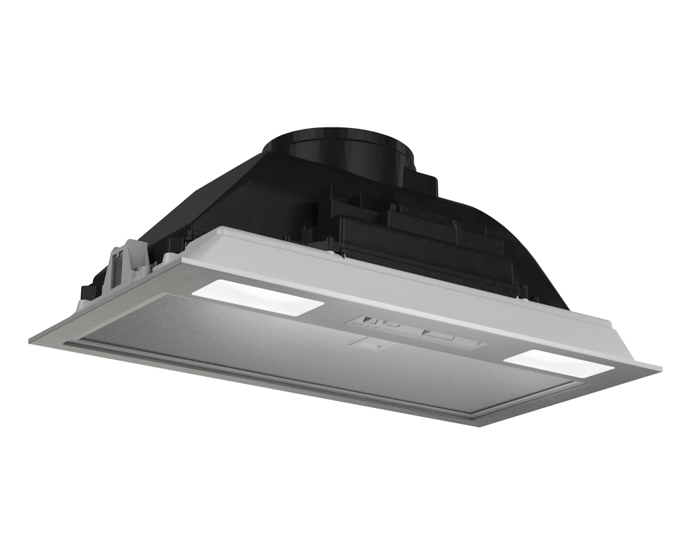 Кухонная вытяжка ELIKOR Врезной блок BREEZE 70Н-450-П3Д КВ II М-450-70-573 нерж