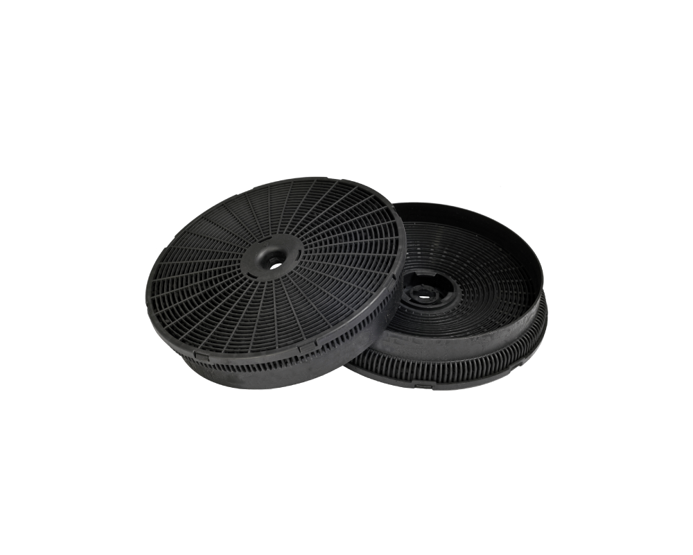 Комп.фильтров угольных 2шт. Ф-02 кассетный Ф-02 к 2М выдв.бл.+турб.650м3/ч, 700м3/ч