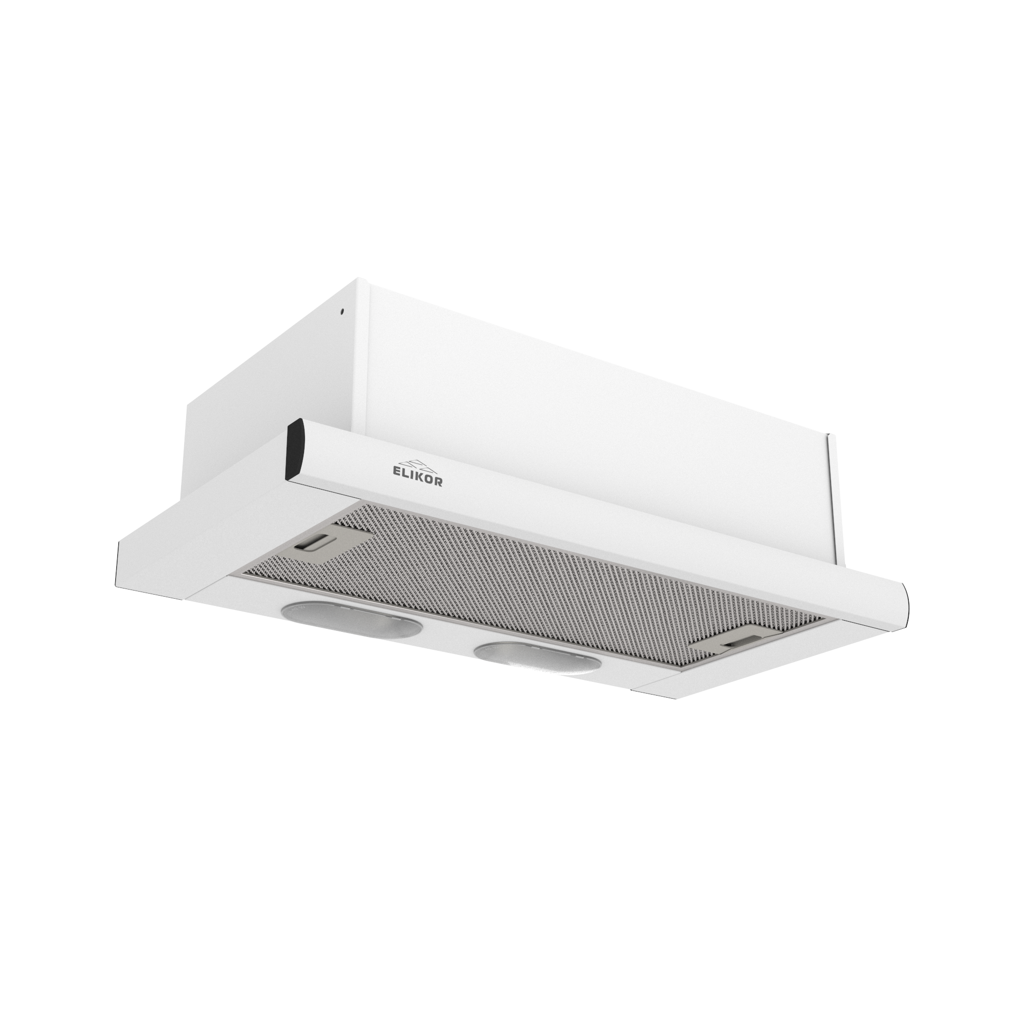 Кухонная вытяжка ELIKOR Интегра 60П-400-В2Л КВ II М-400-60-260 белый/бел.