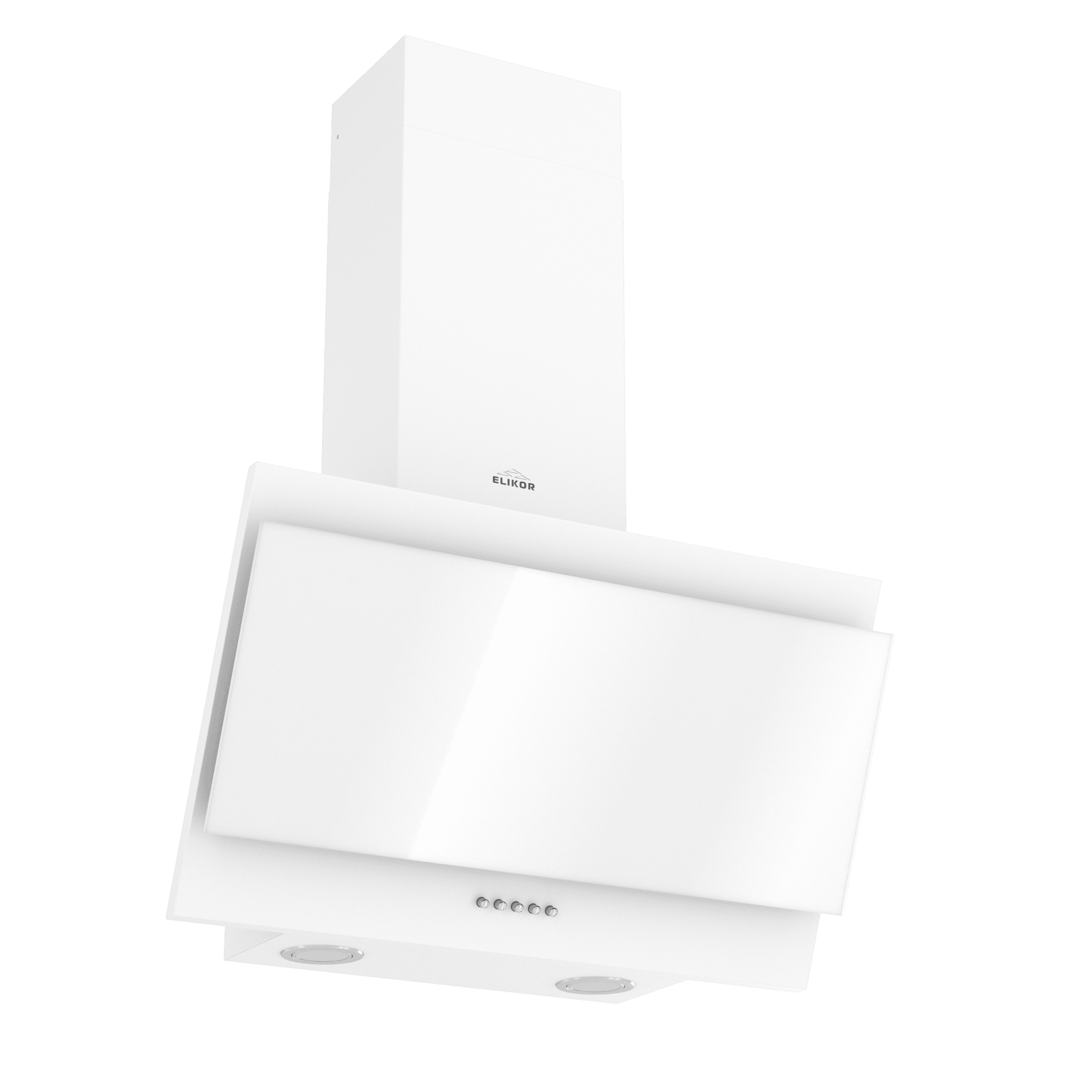 Кухонная вытяжка ELIKOR Сапфир 60П-430-К3Д КВ II М-430-60-528 белый/белое.стекло