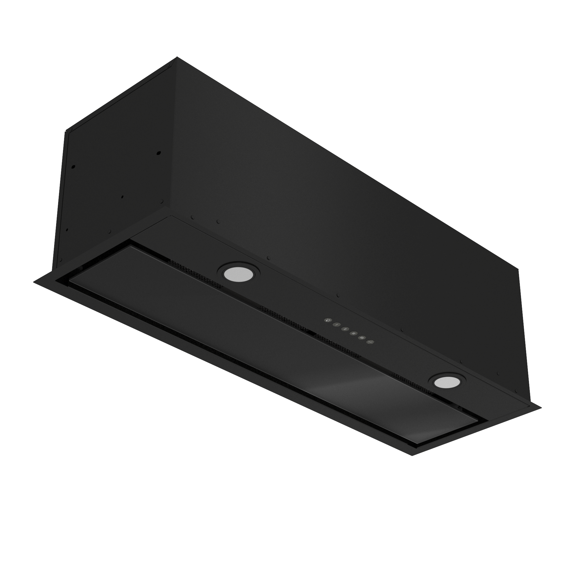 Кухонная вытяжка ELIKOR Cube 90П-1000-Э4Д КВ I Э-1000-90-1461 черный/черный