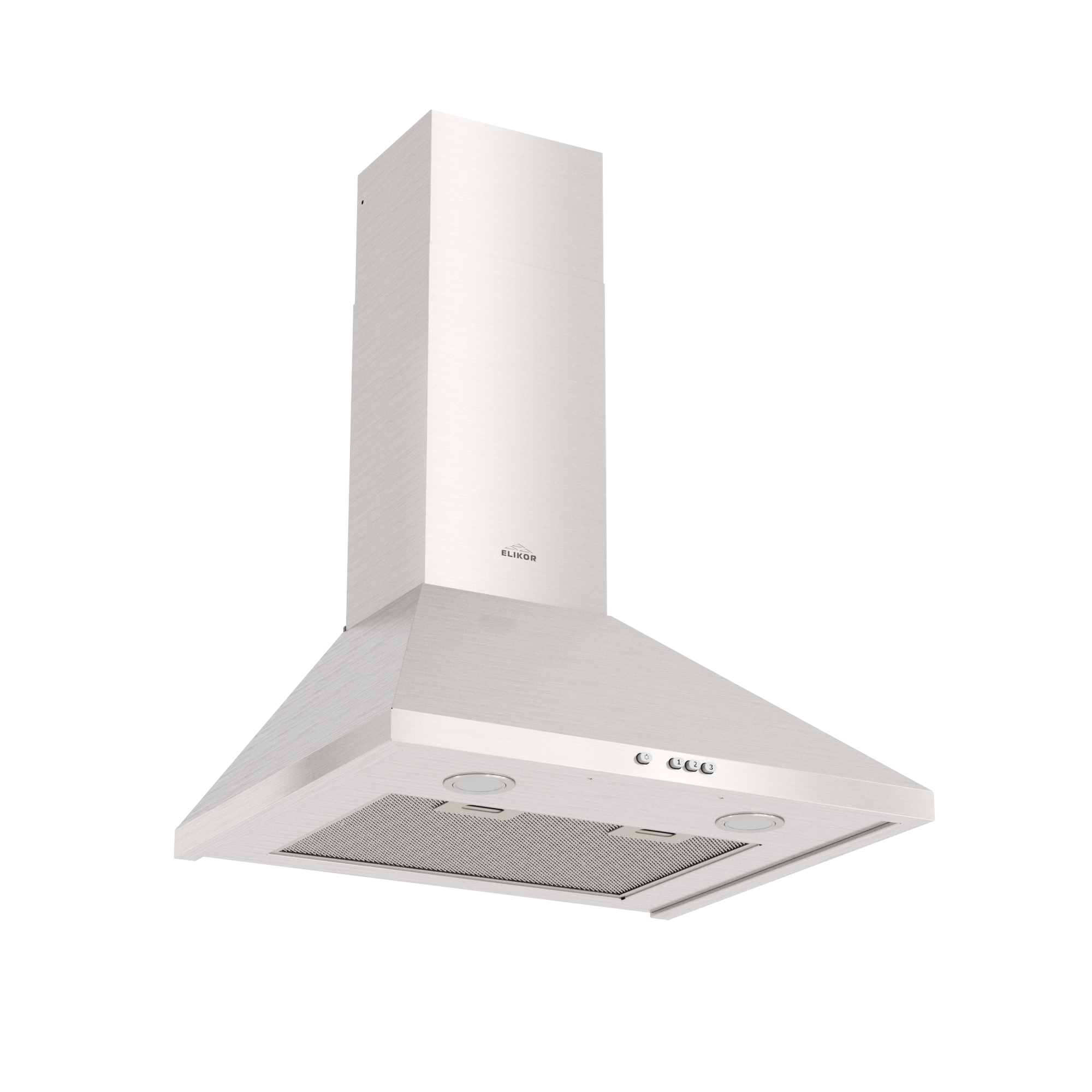 Кухонная вытяжка ELIKOR Вента 60Н-650-К3Д КВ II М-650-60-316 нерж