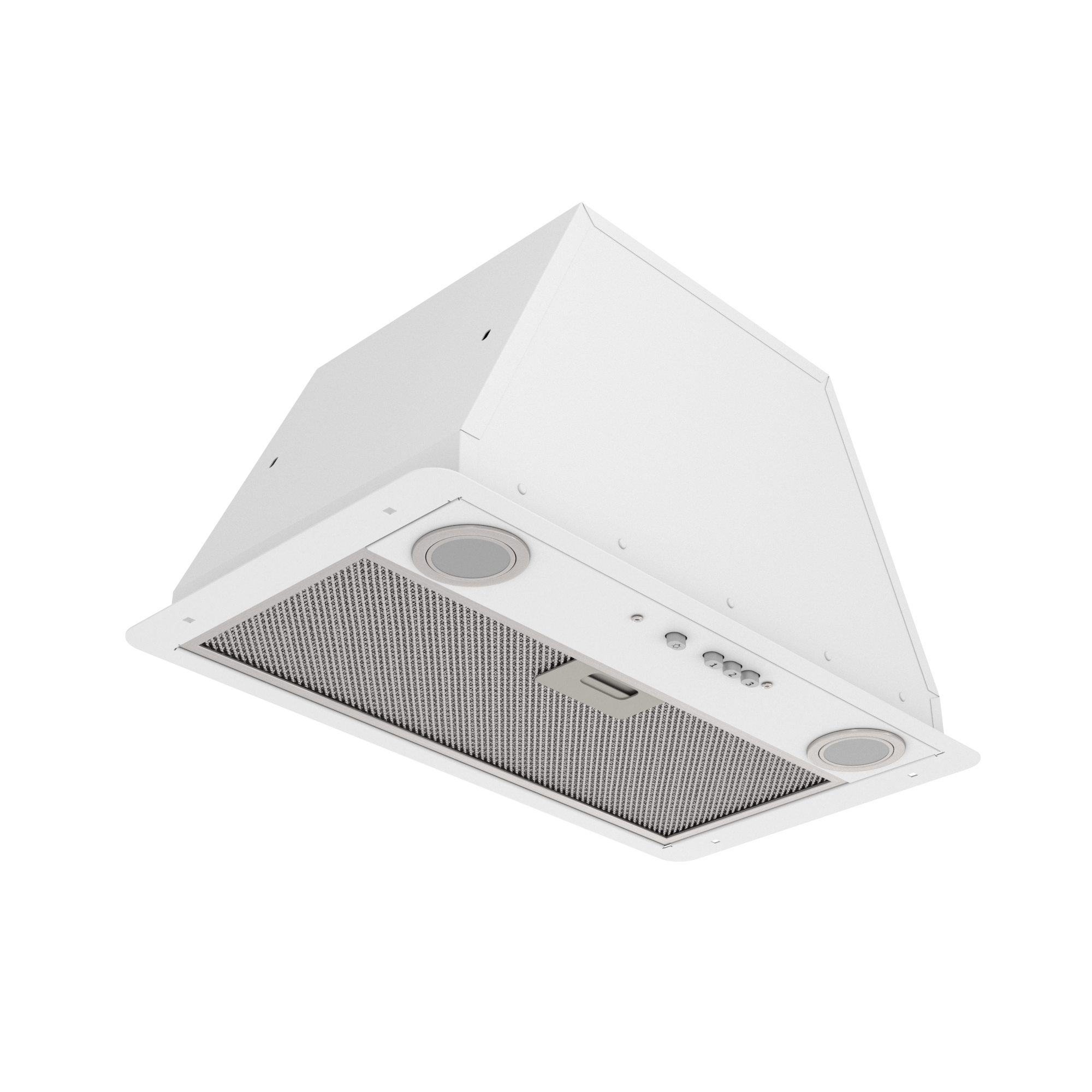 Кухонная вытяжка ELIKOR Врезной блок Flat 52П-650-К3Д КВ II М-650-52-404 белый