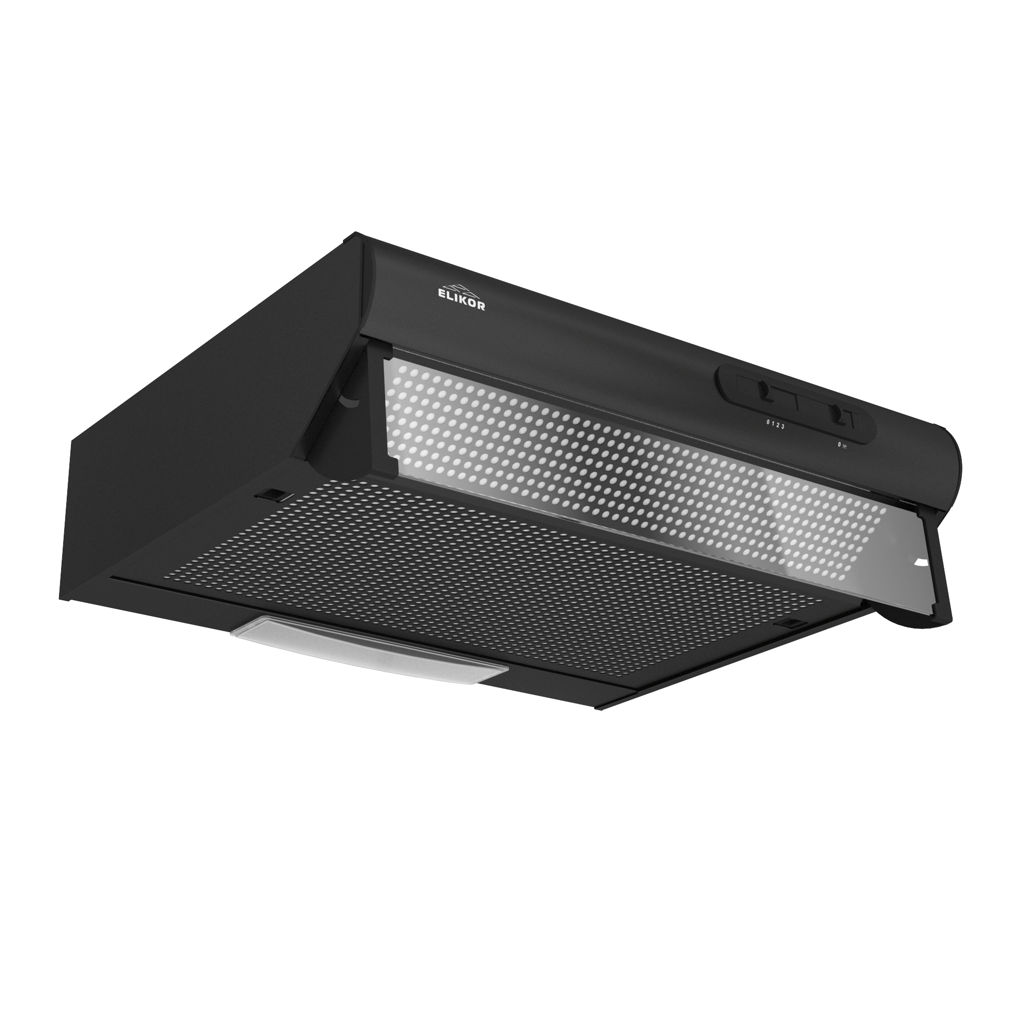 Кухонная вытяжка ELIKOR Davoline 60П-290-П3Л КВ II М-290-60-163 черный
